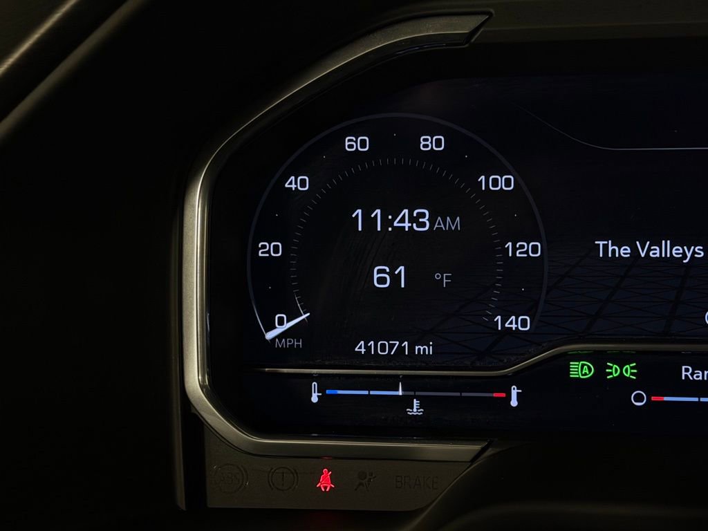 Used 2024 GMC Sierra 2500 AT4 w/ AT4 Premium Plus Package AWD/4WD image 21