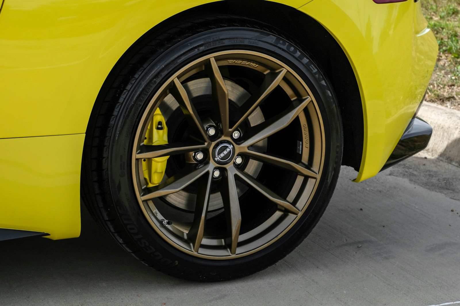 Used 2023 Nissan Z RWD image 48