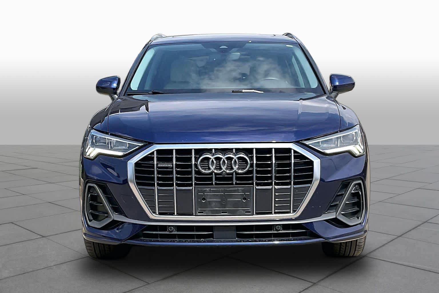 Used 2024 Audi Q3 2.0T Premium Plus w/ Premium Plus Package AWD/4WD image 4