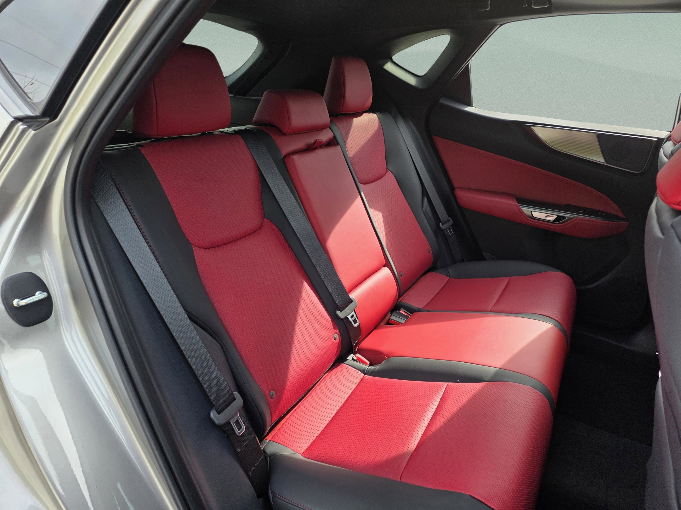 New 2026 Lexus NX 350 F Sport image 30