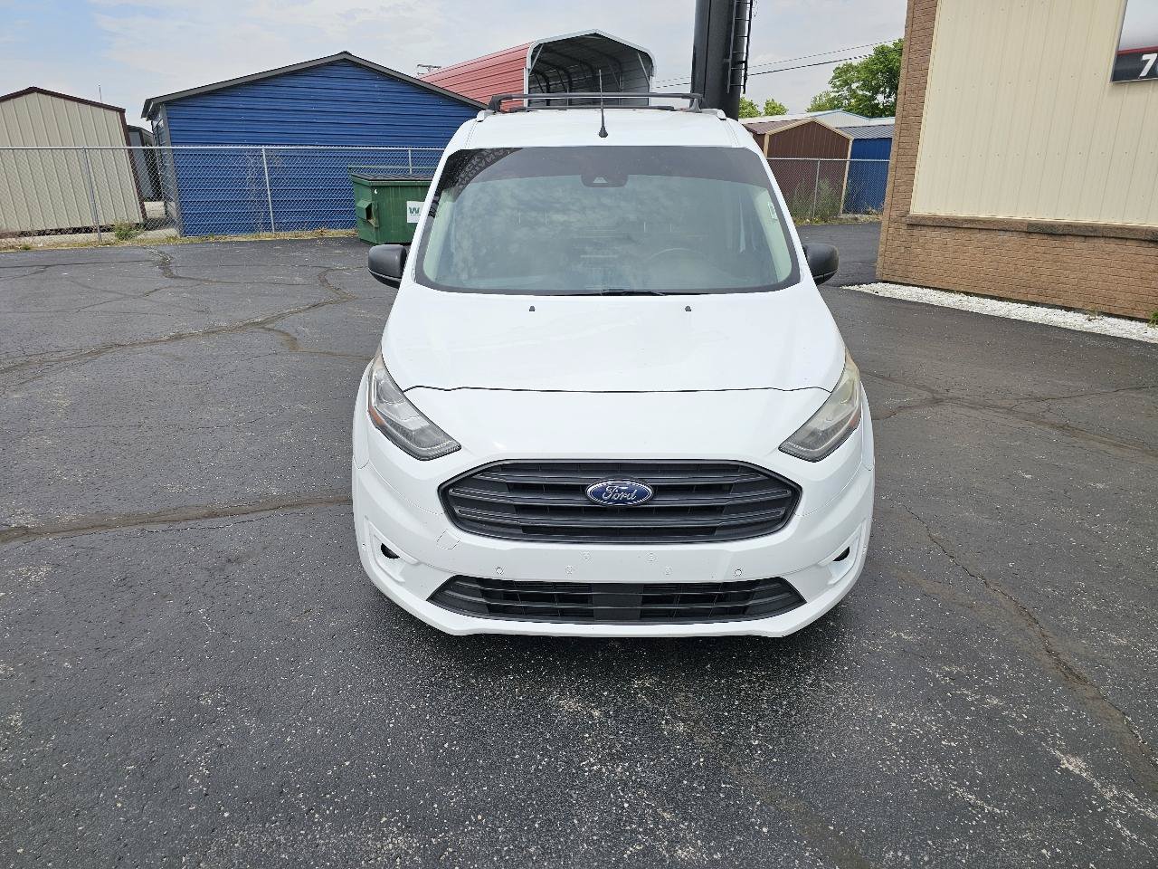 Used 2019 Ford Transit Connect XLT FWD image 24