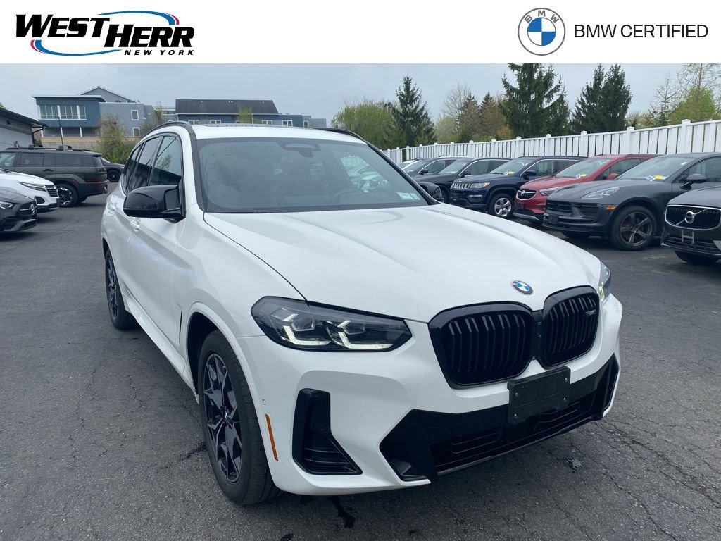 Used 2024 BMW X3 M40i
