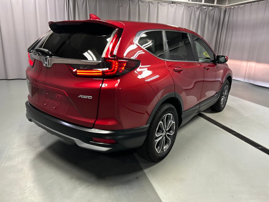 Used 2021 Honda CR-V EX-L image 7