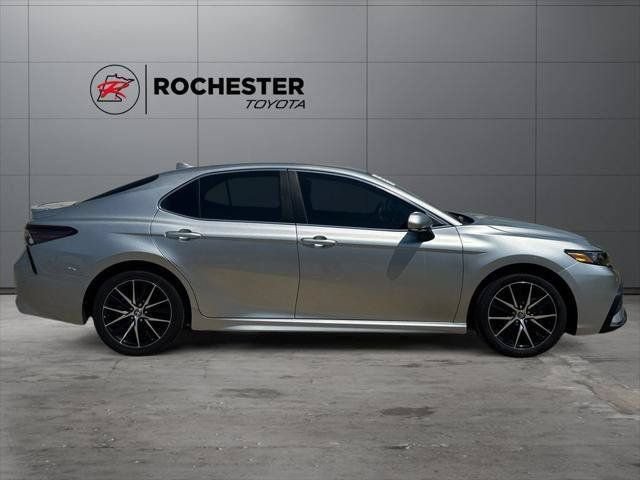 Certified 2023 Toyota Camry SE FWD image 67