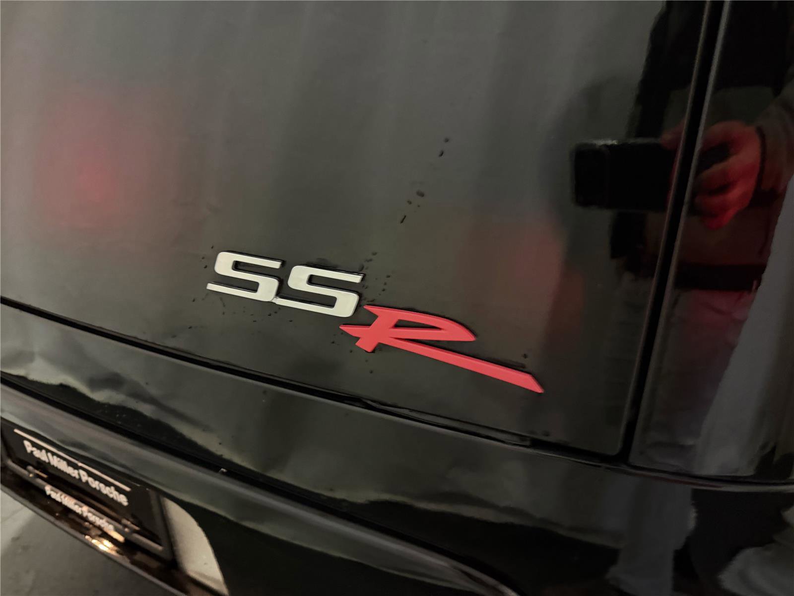 Used 2006 Chevrolet SSR w/ Preferred Equipment Group image 23