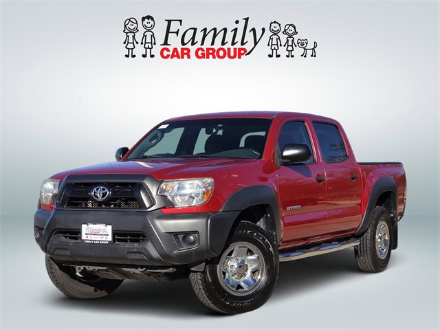 Used 2015 Toyota Tacoma PreRunner