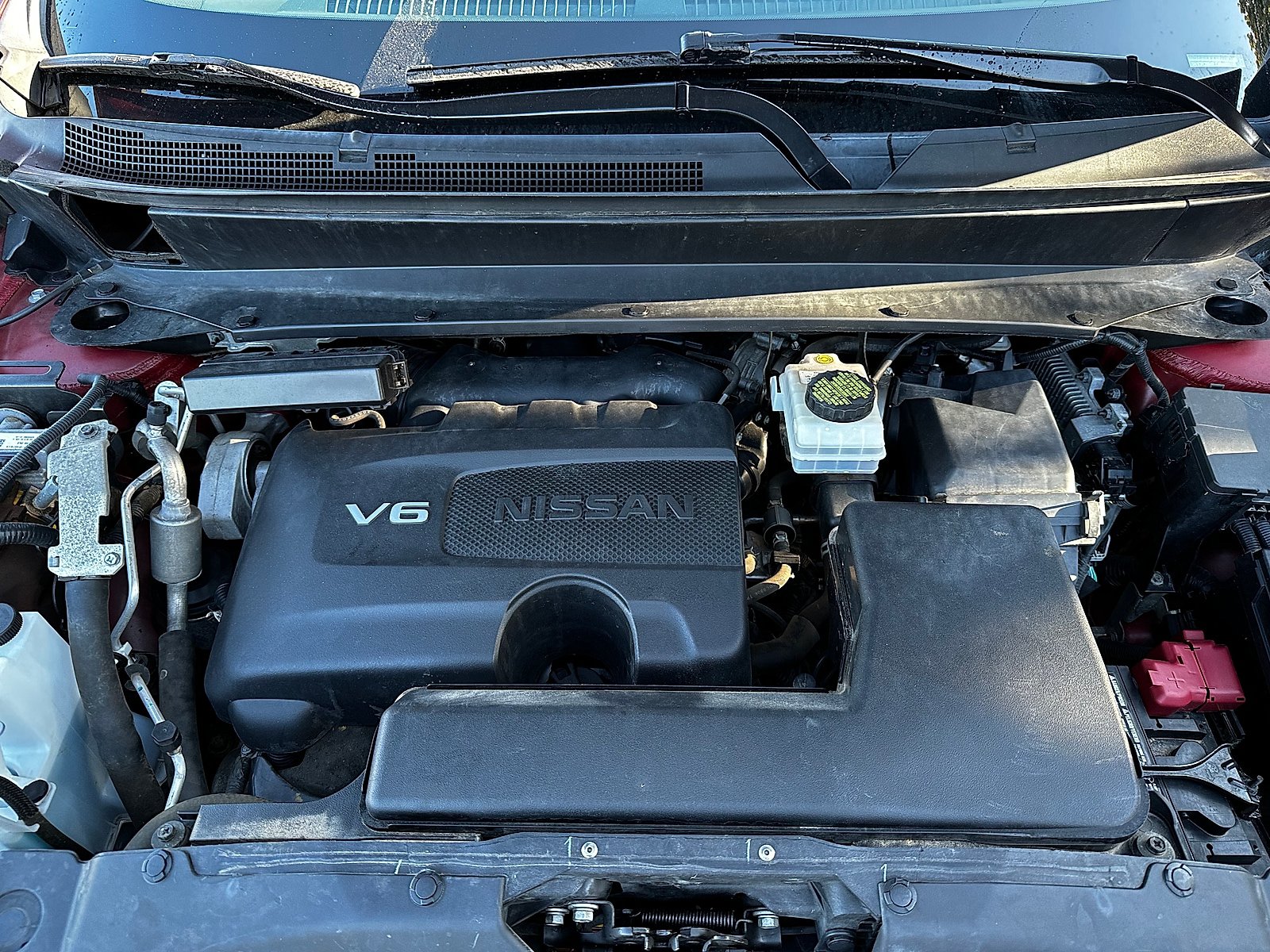 Used 2020 Nissan Pathfinder SV w/ Cargo Package AWD/4WD image 9