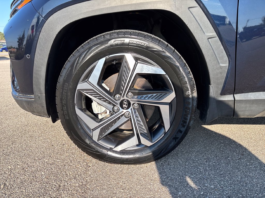 Used 2023 Hyundai Tucson Limited AWD/4WD image 30