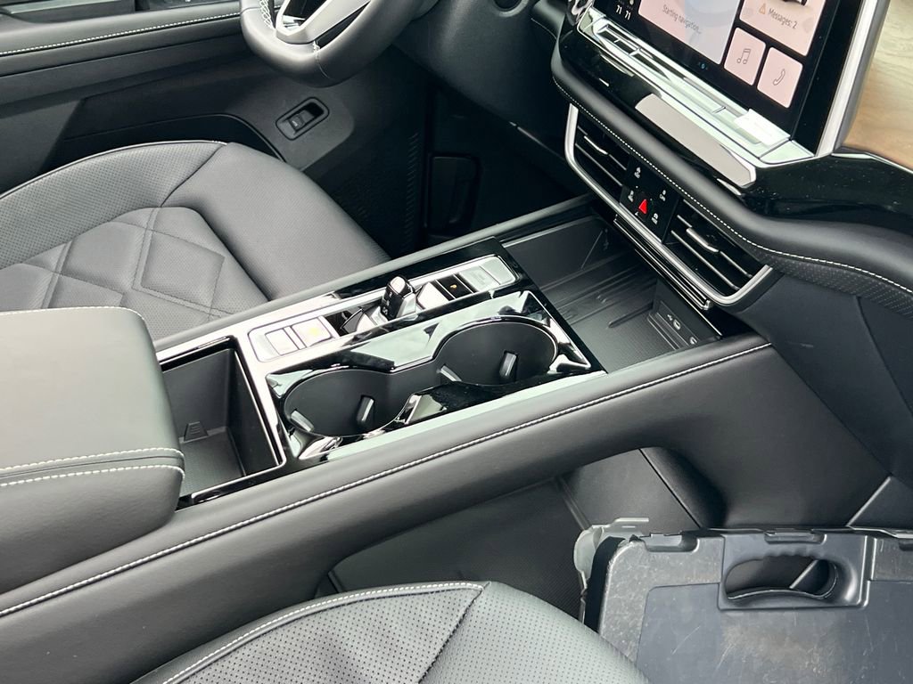 New 2026 Volkswagen Atlas SE AWD/4WD image 11