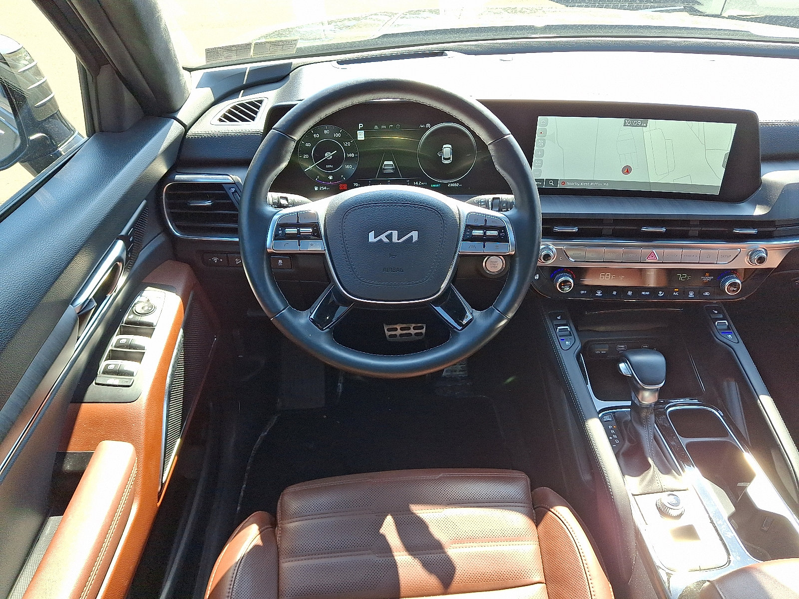 Used 2024 Kia Telluride SX Prestige AWD/4WD image 11