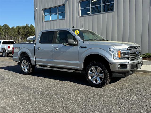 Used 2019 Ford F150 XLT w/ Equipment Group 302A Luxury image 1