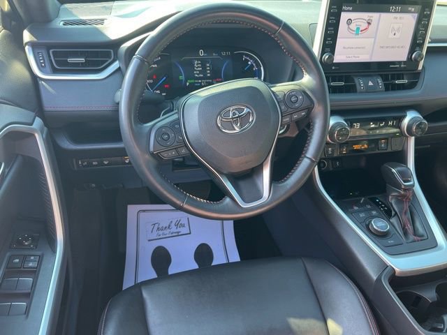 Used 2021 Toyota RAV4 XSE image 39