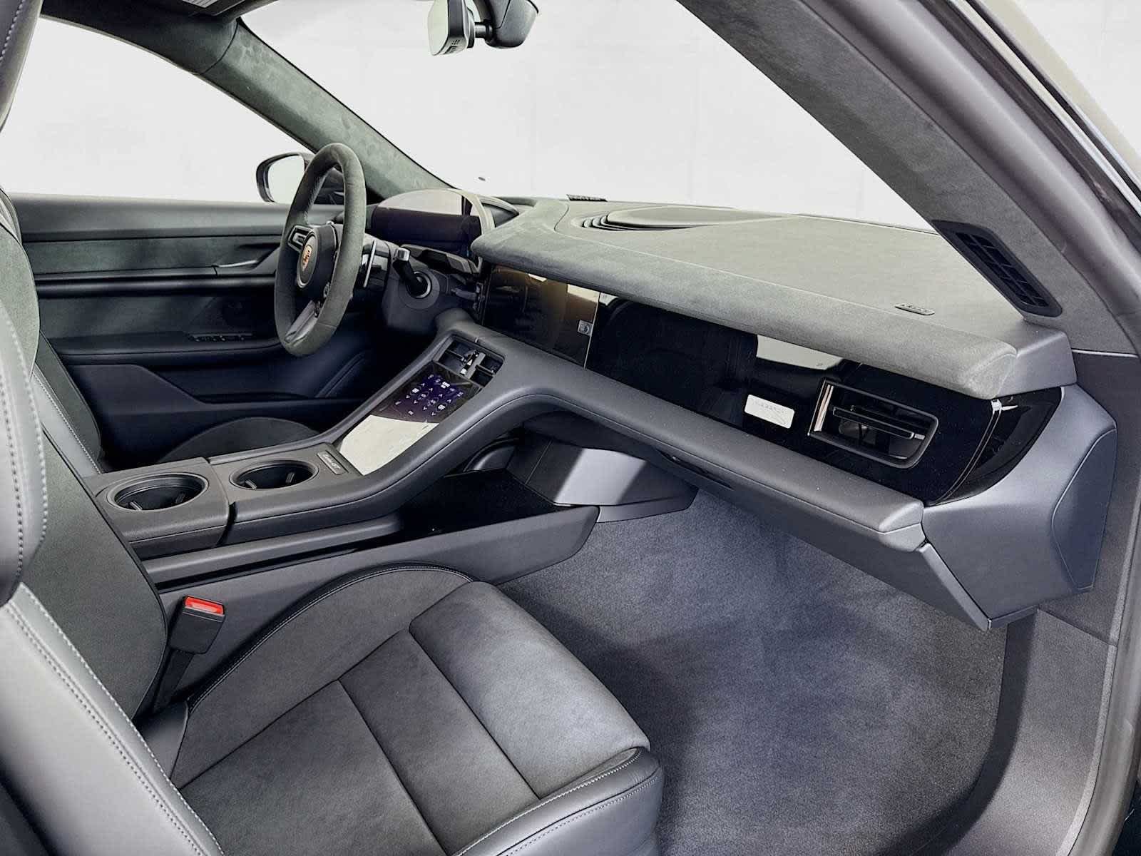 New 2025 Porsche Taycan Turbo GT AWD/4WD image 22
