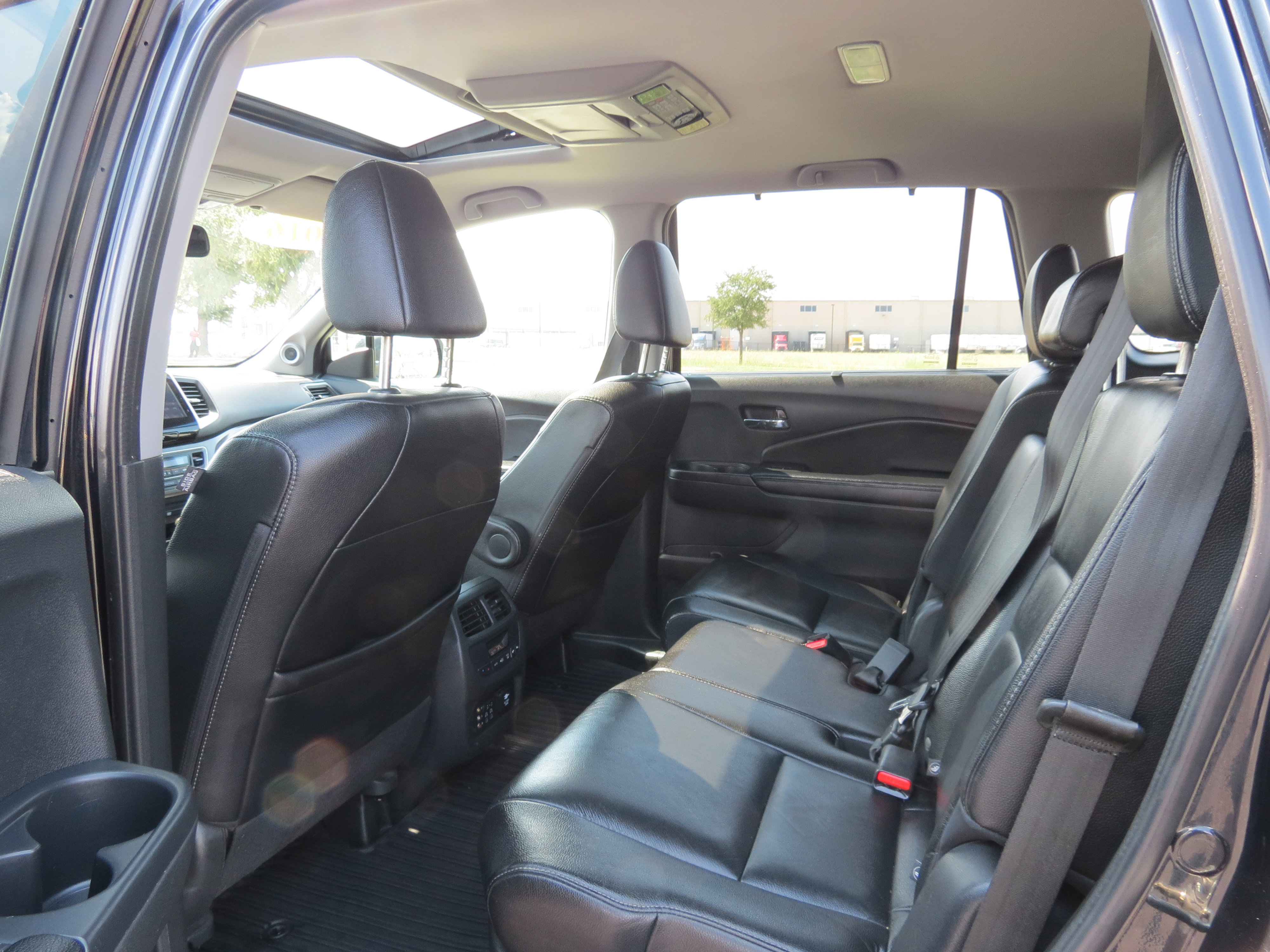 Used 2016 Honda Pilot EX-L image 34