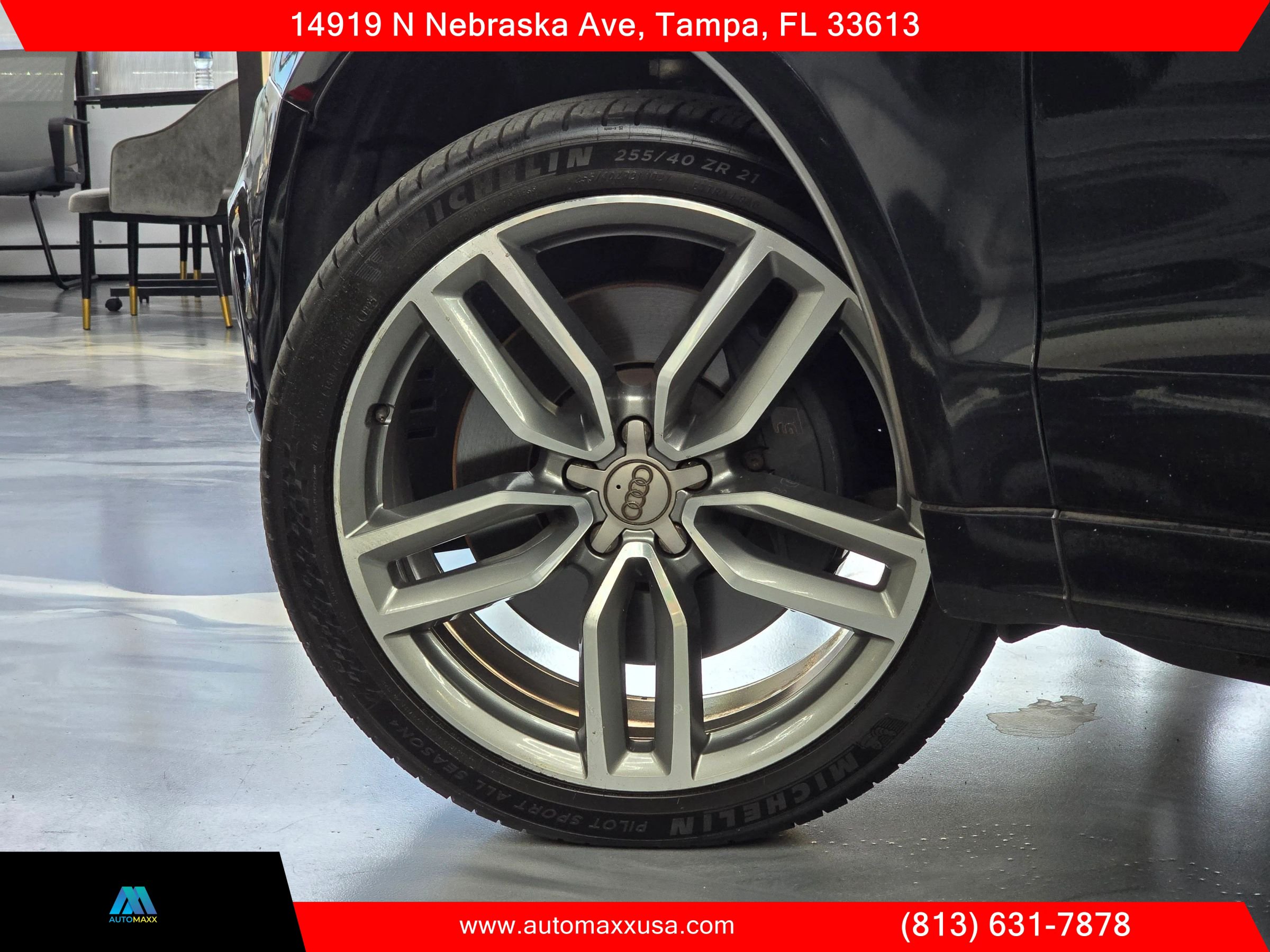 Used 2014 Audi SQ5 Premium Plus AWD/4WD image 7