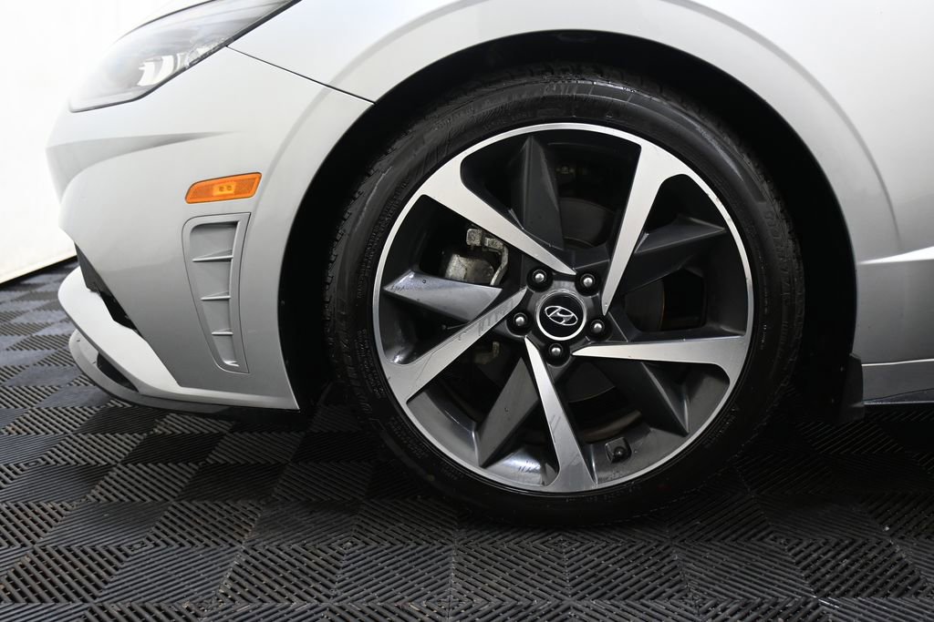 Used 2022 Hyundai Sonata SEL Plus image 40
