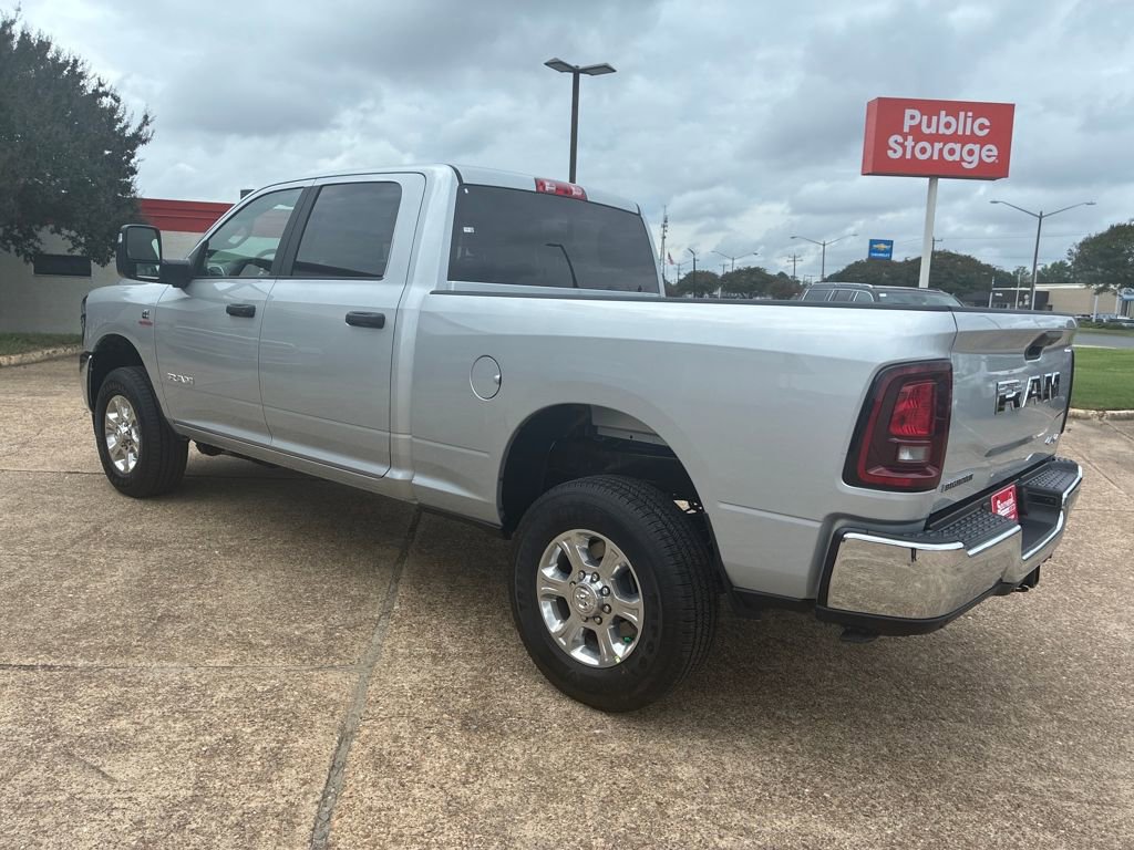 New 2026 RAM 2500 Big Horn AWD/4WD image 3