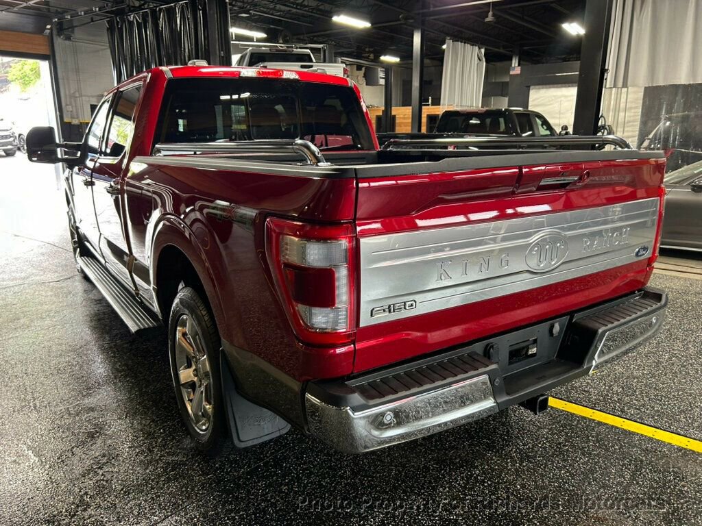 Used 2023 Ford F150 King Ranch AWD/4WD image 5
