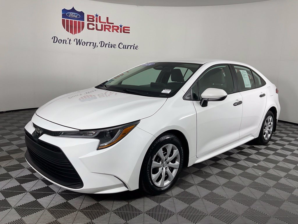 Used 2024 Toyota Corolla LE FWD image 7