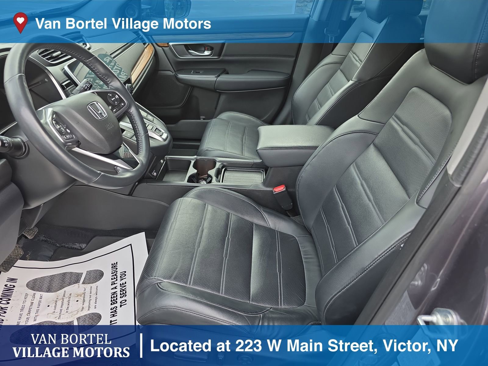 Used 2022 Honda CR-V EX-L image 9