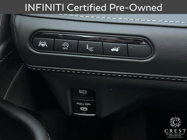 Certified 2026 INFINITI QX80 Autograph w/ Premium Cargo Package image 22