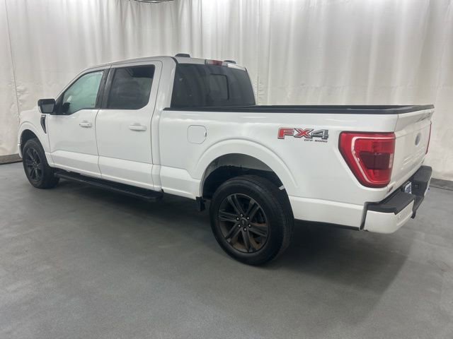 Used 2021 Ford F150 XLT w/ Equipment Group 302A High image 3