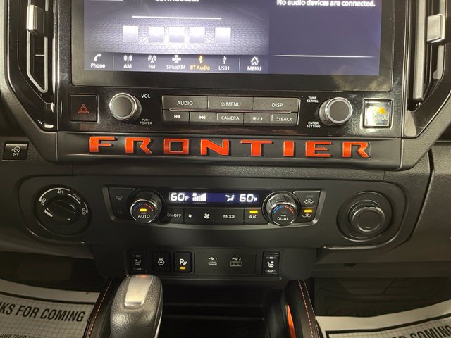 Used 2025 Nissan Frontier PRO-4X w/ Pro Convenience Package AWD/4WD image 32