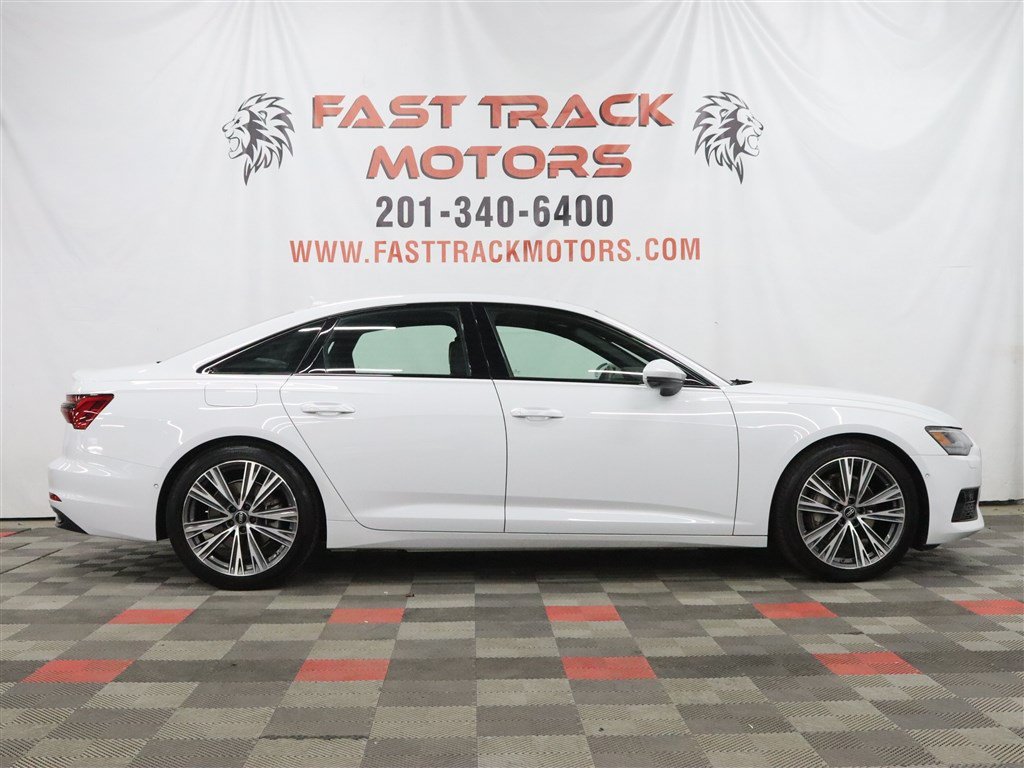 Used 2022 Audi A6 2.0T Premium AWD/4WD image 5