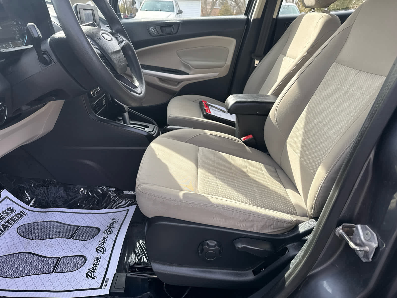 Used 2019 Ford EcoSport S FWD image 11