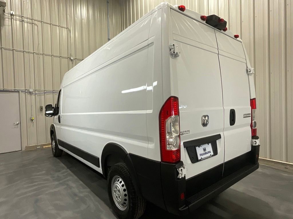 Used 2023 RAM ProMaster 2500 FWD image 23