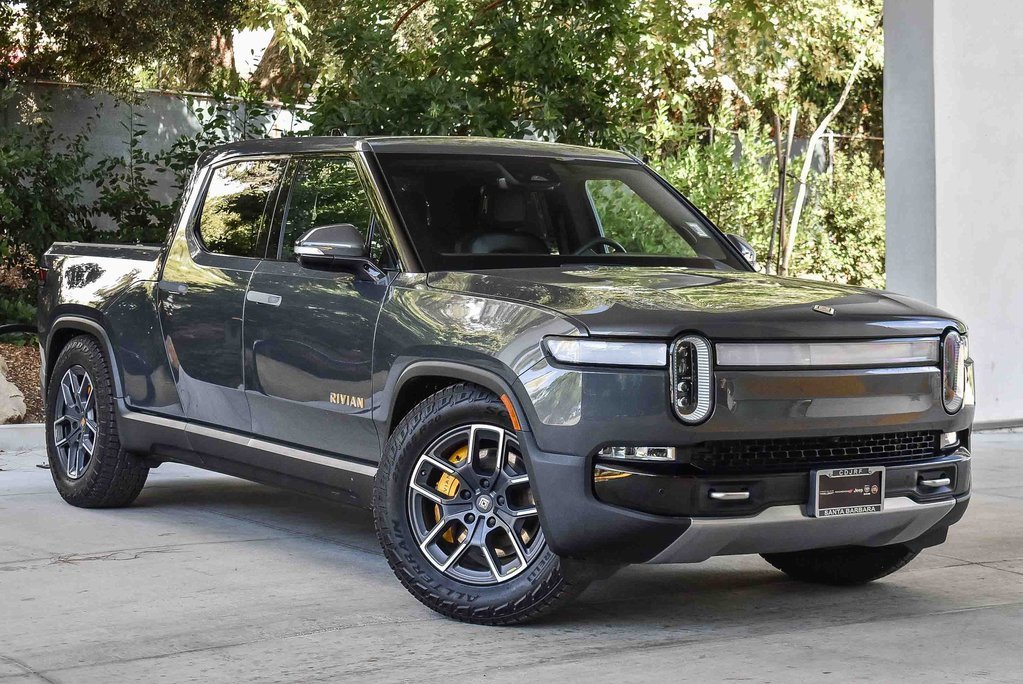 Used 2022 Rivian R1T Launch Edition