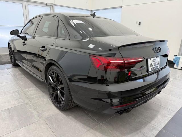 Used 2023 Audi S4 Premium Plus w/ Premium Plus Package image 4