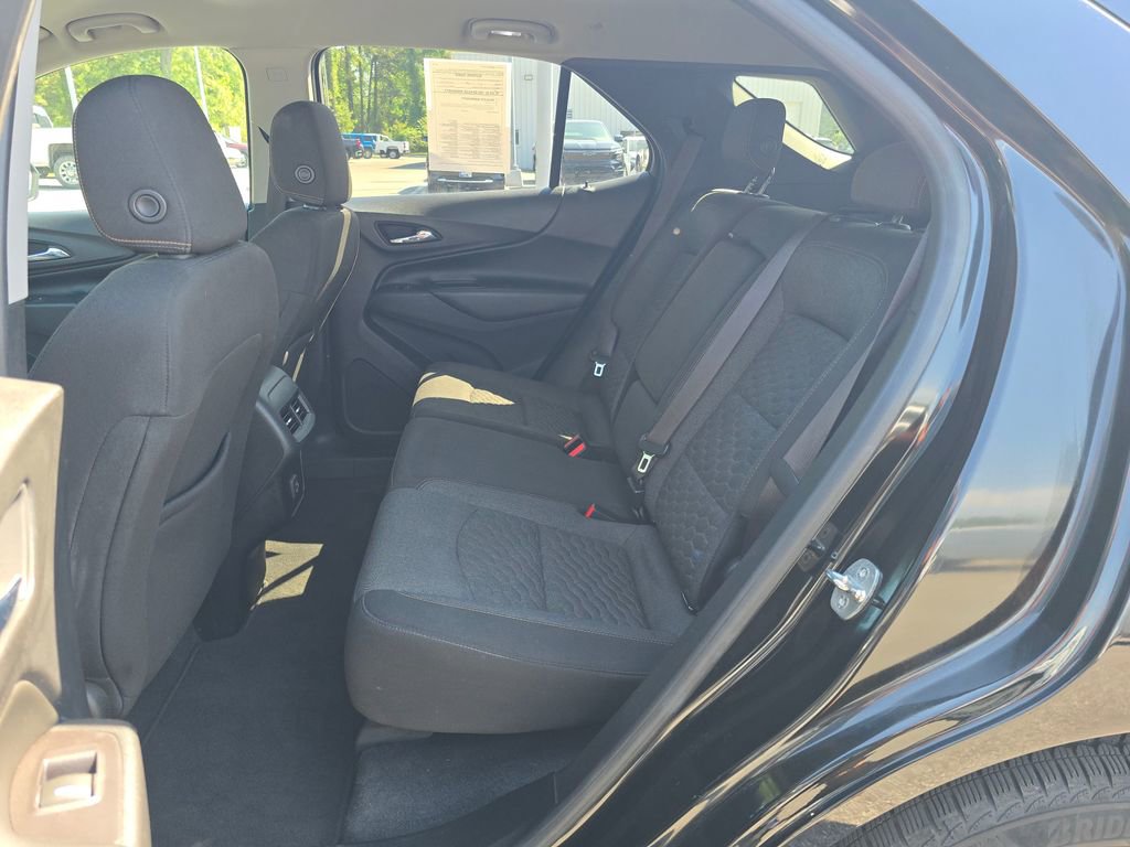 Certified 2020 Chevrolet Equinox LT AWD/4WD image 25
