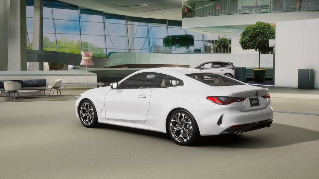 Used 2026 BMW 430i Coupe w/ Premium Package RWD image 24