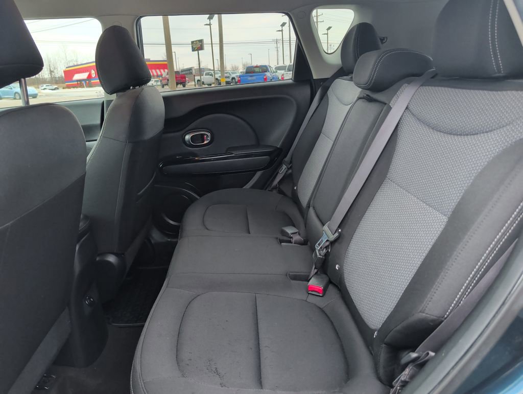 Used 2018 Kia Soul + w/ Audio Package image 19