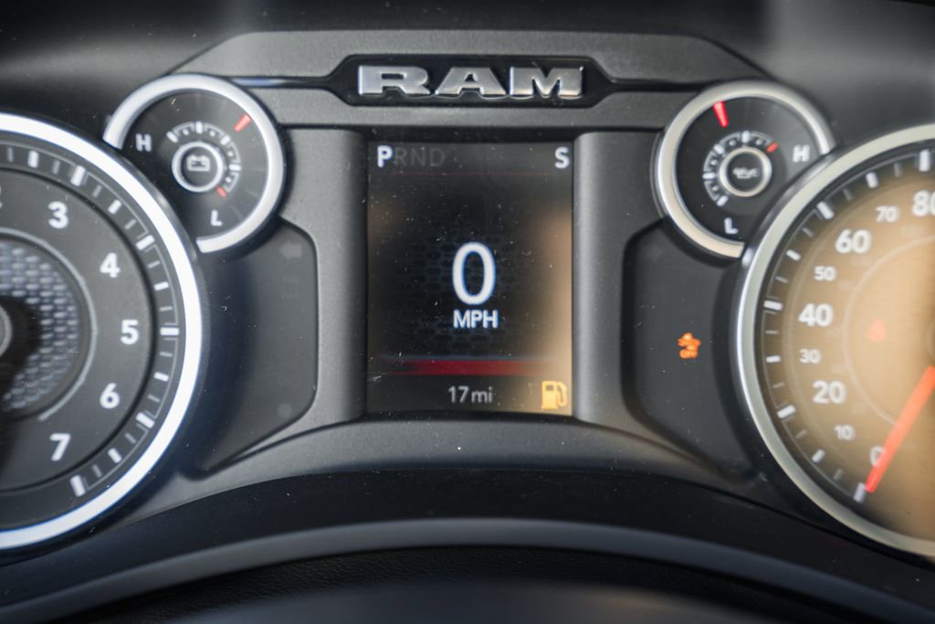 New 2026 RAM 2500 Tradesman w/ Chrome Appearance Group image 39