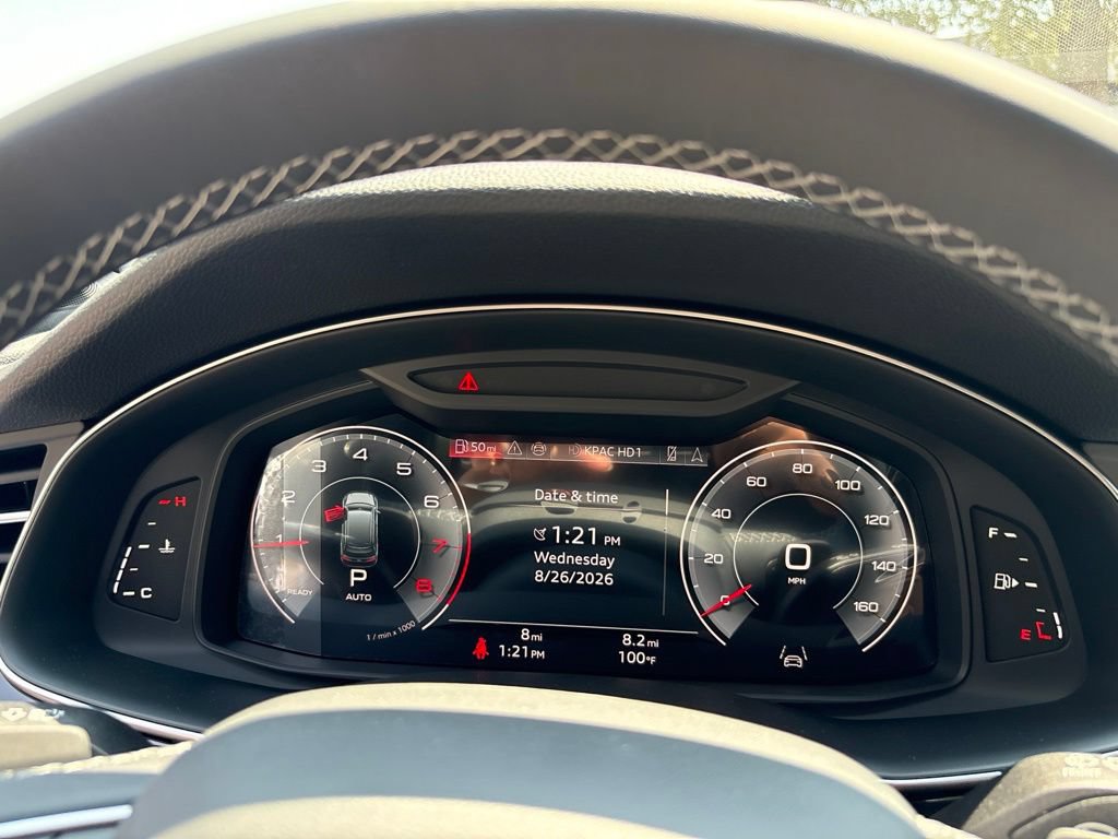 New 2026 Audi Q7 2.0T Premium AWD/4WD image 21