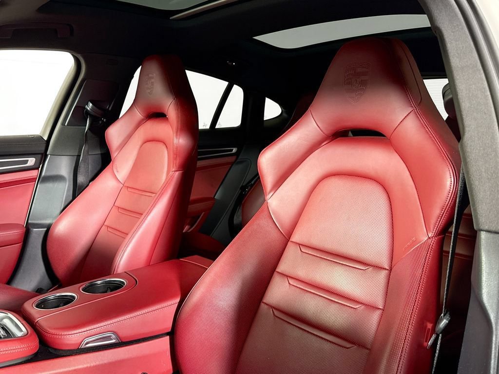 Certified 2023 Porsche Panamera Platinum Edition RWD image 5