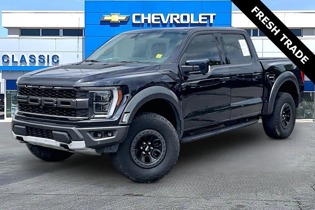 Used 2021 Ford F150 Raptor w/ Equipment Group 801A High image 3