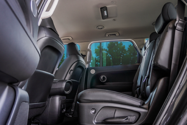 New 2026 Hyundai Palisade FWD Hybrid image 14