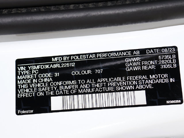 Used 2024 Polestar Polestar 2 AWD/4WD image 37