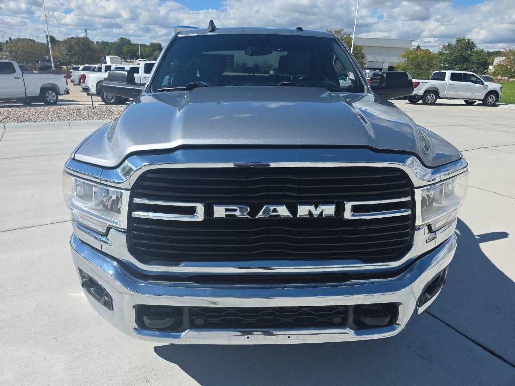 Used 2021 RAM 3500 Big Horn w/ Level 1 Equipment Group AWD/4WD image 2