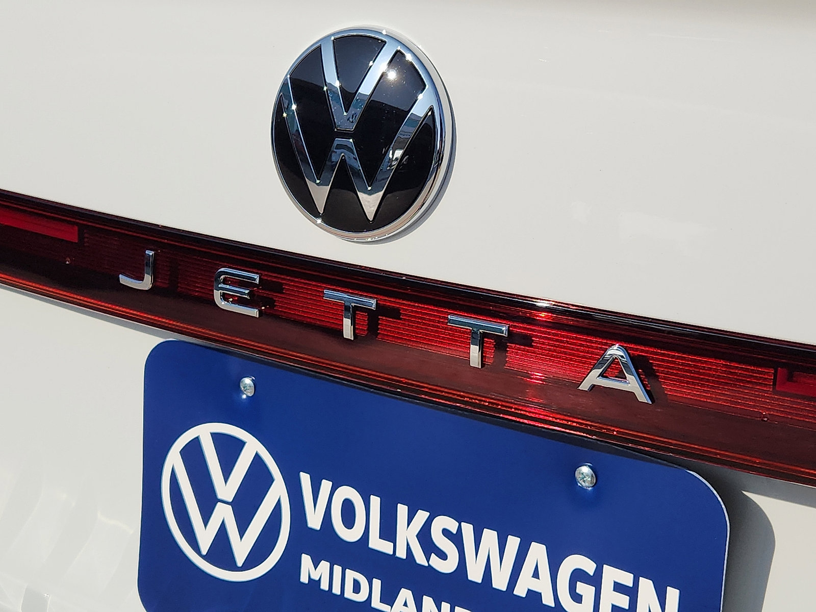 New 2026 Volkswagen Jetta Sport image 10