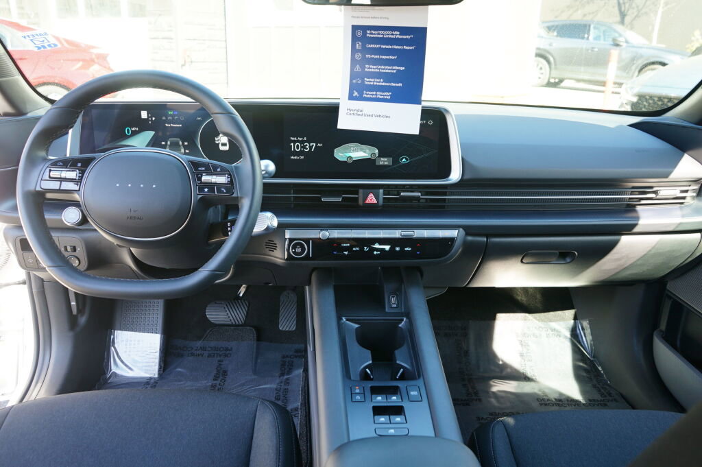 Certified 2024 Hyundai Ioniq 6 SE RWD image 19
