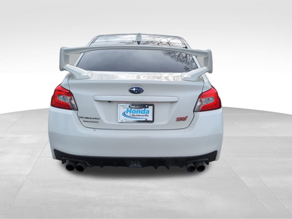 Used 2021 Subaru WRX STI image 7