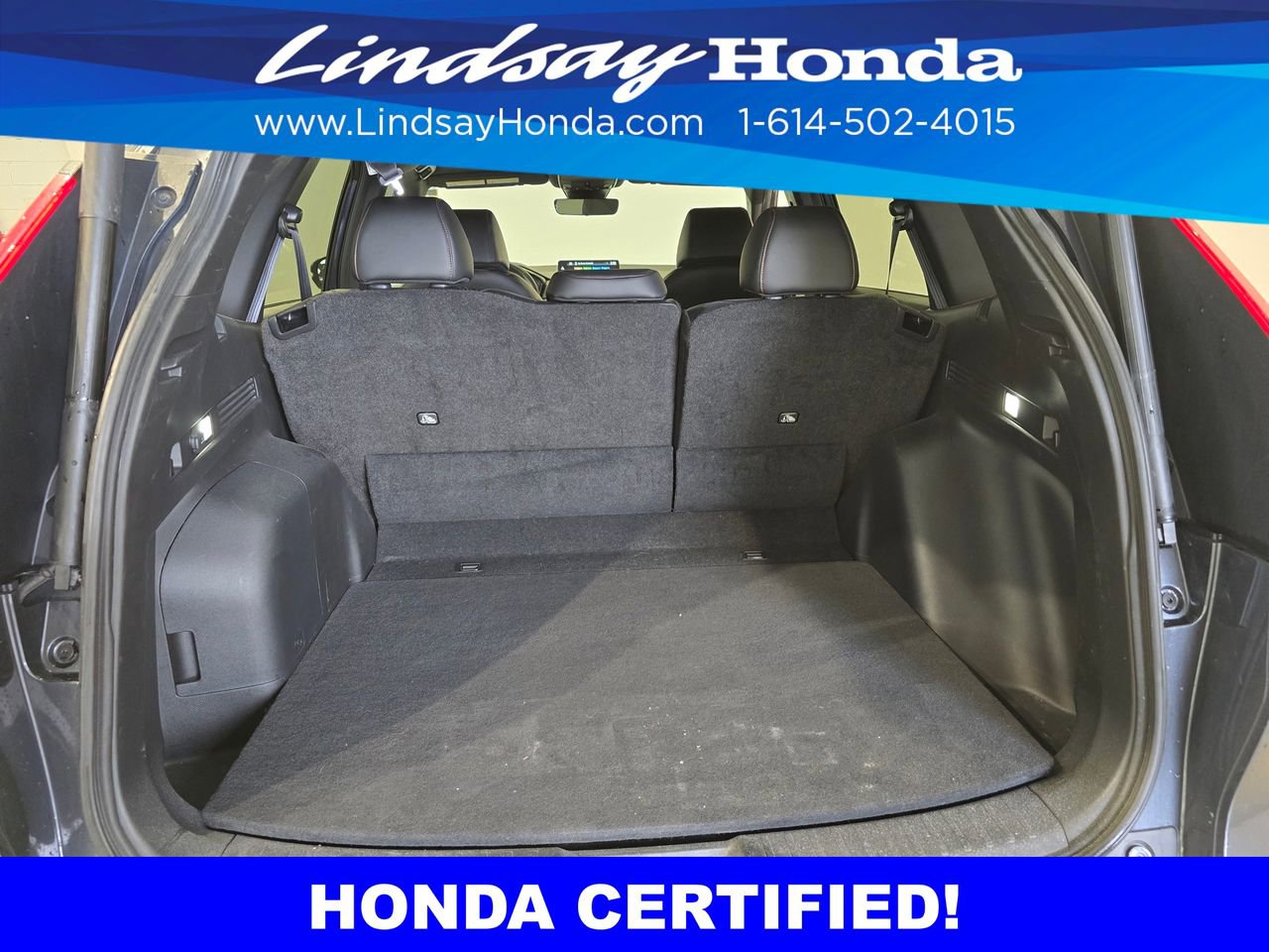 Certified 2025 Honda CR-V Sport-L image 8