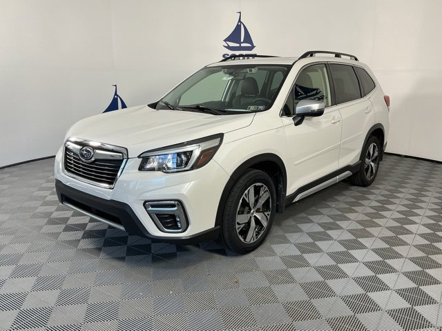 Used 2020 Subaru Forester Touring image 3