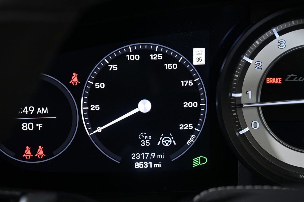 Certified 2022 Porsche 911 Turbo S image 13