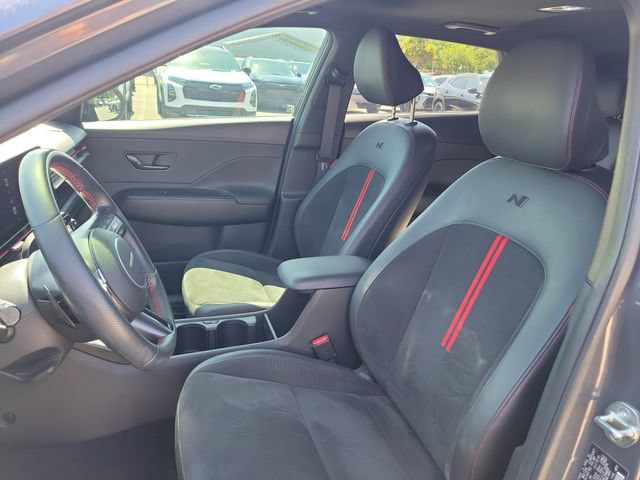 Used 2024 Hyundai Kona N Line AWD/4WD image 18