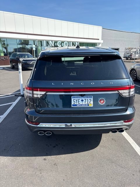 Used 2023 Lincoln Aviator Reserve w/ Equipment Group 201A RWD image 10